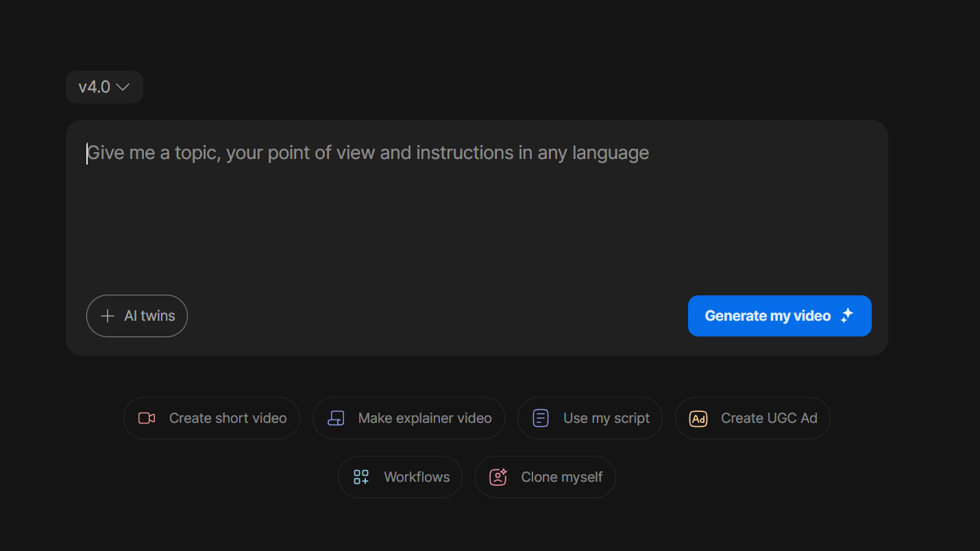 InVideo AI review